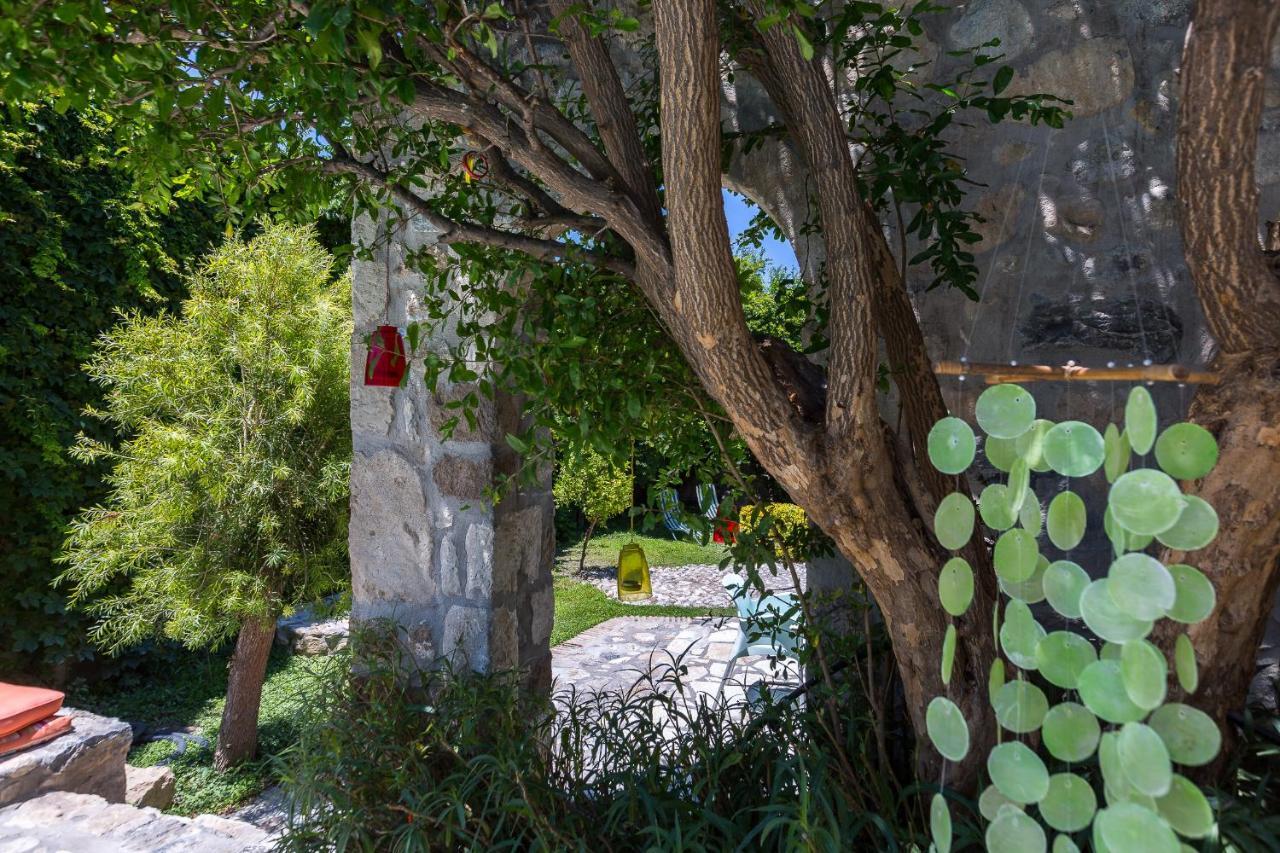 Muazzo Creta Stone House, Nature Escape With Pool, By Thinkvilla Pigi (Crete) Exterior foto